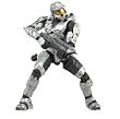 Halo 3 Series 1 - Spartan Soldier Mark VI Armor (White)