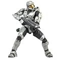 Halo 3 Series 1 - Spartan Soldier Mark VI Armor (White)