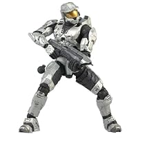 Halo 3 Series 1 - Spartan Soldier Mark VI Armor (White)