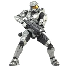 Halo 3 Series 1 - Spartan Soldier Mark VI Armor (White)