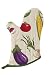 Jessie Steele Oven Mitt, Garden Veggies