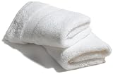 Pinzon Hydro-Cotton 2-Pack Washcloths, White