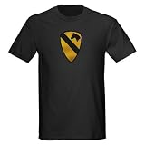 1st Cavalry Dark T-Shirt
