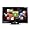 image VIZIO XVT553SV 55-Inch Class Full Array TruLED with Smart Dimming LCD HDTV 240 Hz SPS with VIZIO Internet Apps