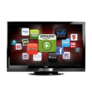 VIZIO XVT553SV 55-Inch TruLED with Smart Dimming LCD HDTV 240 Hz SPS
