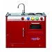 Micki 10.2091.00 - Minik�che, rot