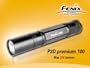 Fenix Digital P3D Rebel RB100 Black 100 (200 Lumens) LED Flashlight