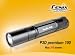 Fenix Digital P3D Rebel RB100 Black 100 (200 Lumens) LED Flashlight