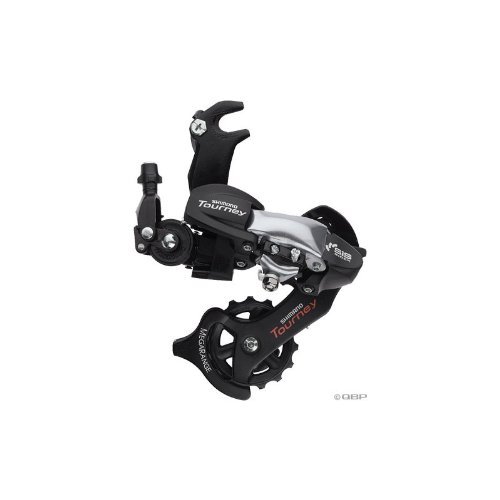 Shimano RD-TX51 Tourney Mega Range Rear Derailleur 6/7 Speed Hanger Mount Black