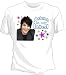 Adam Lambert Is My Idol Girls T-Shirt :: Adam Lambert American Idol T-Shirt