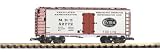 PIKO Germany - New York Central Merchant Dispatch Steel Refrigerator Wagon