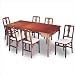 Table - Extendable (Cherry) (See Text)