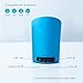 Portable Wireless Speaker - Lepow Modre Portable Wireless Bluetooth Speaker with High Def Sound Connects with iPhone, iPad, Samsung, and More (Blue)