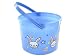 Bulk Pack of 96 - Easter pail with handle (Each) By Bulk Buys