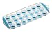 Colourworks Pop Out Flexible Ice Cube Tray, Blue