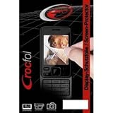 Crocfol Plus Display-Schutzfolie f�r Sony Ericsson G900