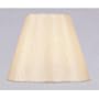 Livex S151 Chandelier Shade Ivory Hardback Clip Shade