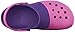 crocs Kids' Electro II Clog (Infant/Toddler/Little Kid),Party Pink/Neon Purple,3 M US Little Kid
