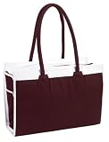 Elegant Baby Large Diaper Bag- Chocolate