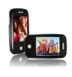 Sly Electronics 8 GB Video MP3 Player with  Video Recorder, 3-Inch Touchscreen, 5MP Digital Camera, FM Radio, and Speaker (Black)