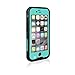 iPhone 6S Waterproof Case,iPhone 6 Waterproof Case,Maxdara [Newest] Waterproof Underwater Shockproof Snowproof Dirtpoof Protection Cover Case for iPhone 6S 6 4.7 Inches (Teal)