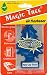 Brand New Car Scent Smell Aroma - Carded Magic Tree In Car Air Freshener Pack X 1 .