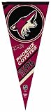 NHL Phoenix Coyotes 17-by-40 Inch Premium Quality Pennant