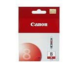 Canon CLI-8 Red Ink Tank (0626B002)