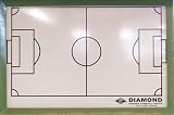 Huck Football Coach Tactic Board (60 x 40 cm) - includes carry bag
