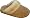 LAMO Sheepskin Scuff Womens Slippers Suede Size S