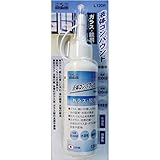 （業務用30個セット）H＆H 液体コンパウンド/研磨材 【ガラス 鏡用/容量：120ml】 日本製 水溶性/微香性 L120K ホワイト（白） 〔業務用/DIY/手作業用〕 スポーツ レジャー DIY