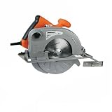 Silverline Hi-Spec 577326 1400 Watt, 190 mm Circular Saw