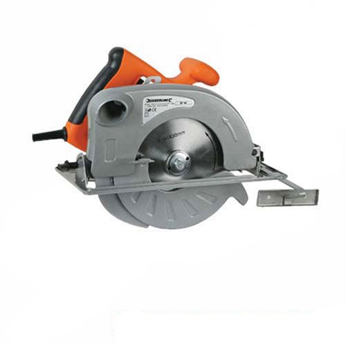 Silverline Hi-Spec 577326 1400 Watt, 190 mm Circular Saw