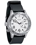 Nixon - 42-20 Tide - Antique Silver/Black
