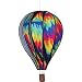 Kitchen & Housewares : Tie Dye 22" Hot Air Balloon