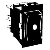 MarineWorks ILLUMINATED ROCKER SWITCH RK40390