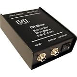 Sidekick Passive Direct Box