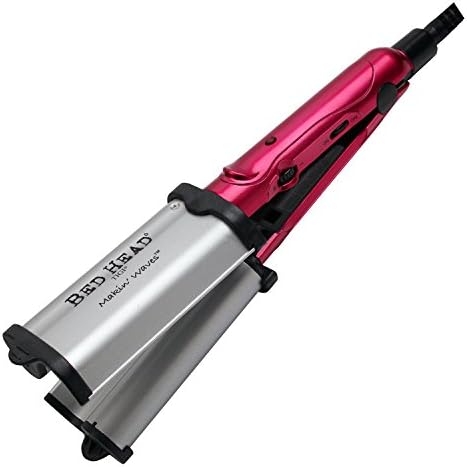 Bed Head BH330CN1 Makin Waves Tourmaline Ceramic S-Waver