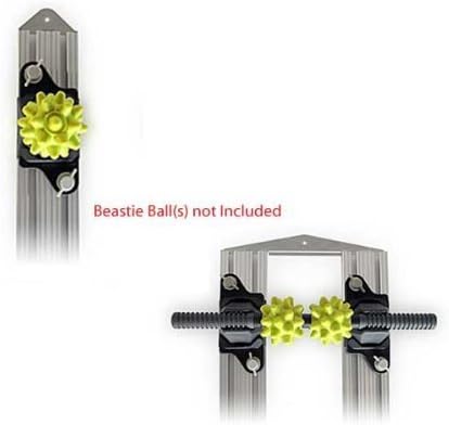RumbleRoller Beastie Double-Track Wall System by STI Industries