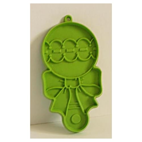 Hallmark Baby Rattle Cookie Cutter