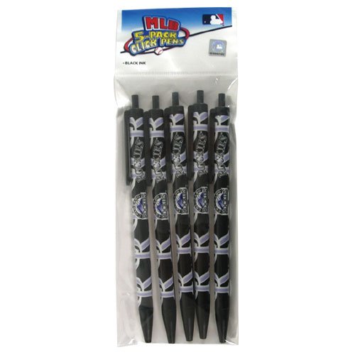 Buy Colorado Rockies MLB 5 Pack Pen Set by Pro Specialties Group