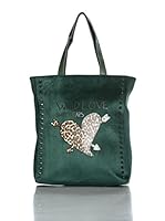 Sweet Years Bolso de Asa al Hombro Tender (Verde)