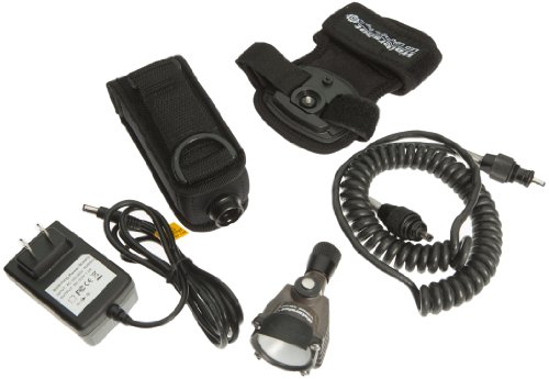 Watershot Strykr SL Dive Light Kit with Small Battery and 32-Inch Coiled Cord