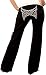 TAPOUT GIRLS BLACK PANTS