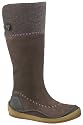 Merrell ZURICH J73698, Damen Stiefel, grau, (smokey grey )