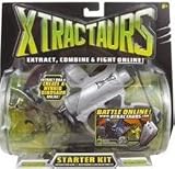 Xtractaurs Starter Kit Dinosaur Online Gaming Interactive Dinosaurs