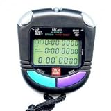 Produkt-Bild: Stoppuhr 60 Memory-DIGI PC-91