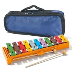 Sonor Xylophon Glockenspiel f�r Kinder + Tasche