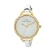 Daily Deal in Watches: AK Anne Klein Women's Round White Watch