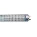 Light Efficient Design LED-6114-A 120/277 Volt 4-Foot T8 Tube 18-Watt 228-LEDs Acrylic 3000K, Soft White